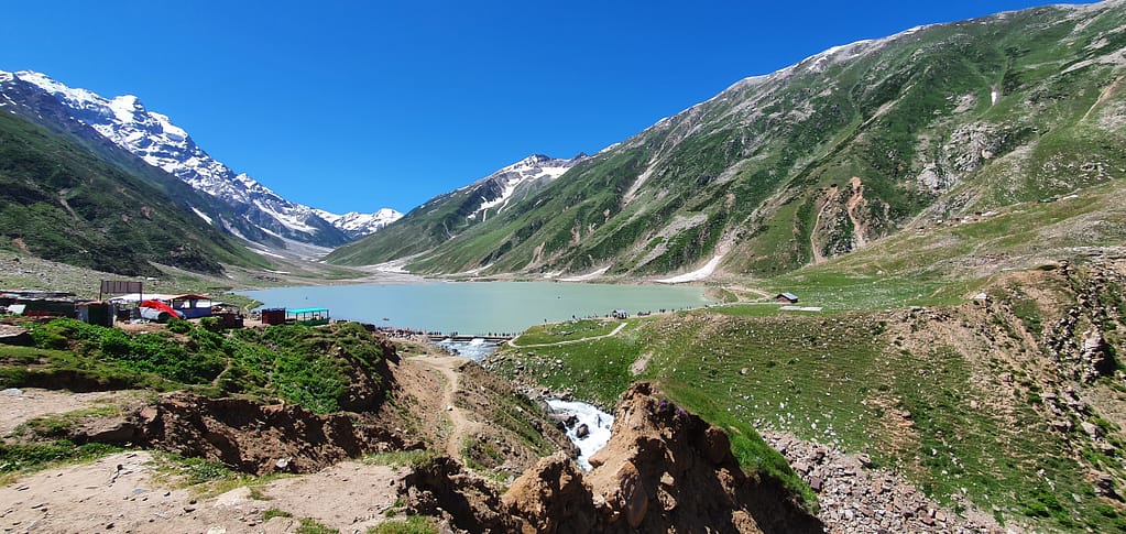 Lakes to Visit in Naran Valley