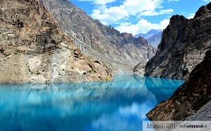 Attabad Lake - Hunza Tour in Pakistan