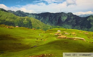 Haveli in Azad Kashmir