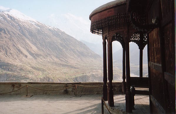 Baltit Fort Hunza