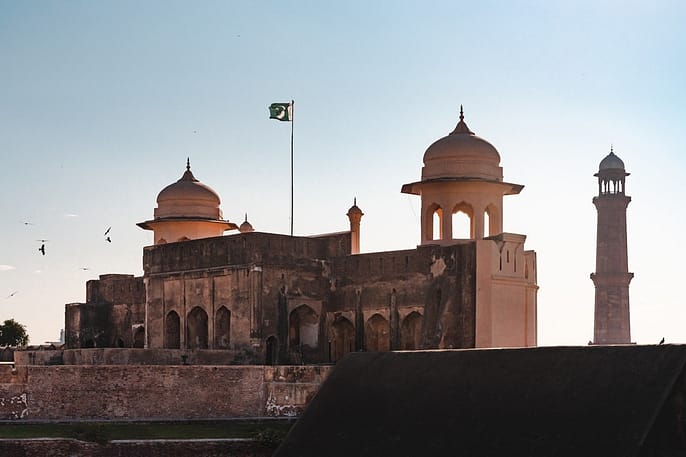 Shahi Qila Fort Lahore