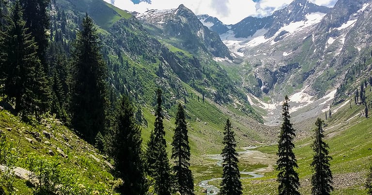 Jahaz Banda - Breathtaking Views