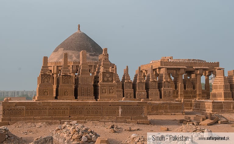 Tourist Spots in Sindh - Pakistan
