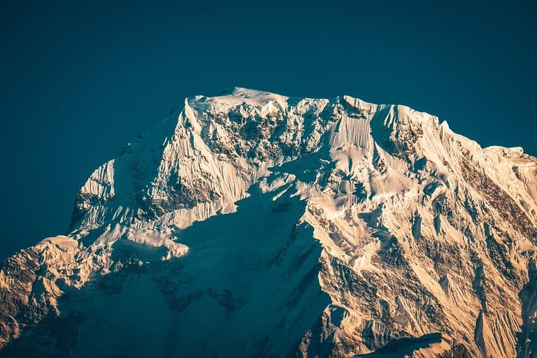 K2 - Pakistan Highest Mountain