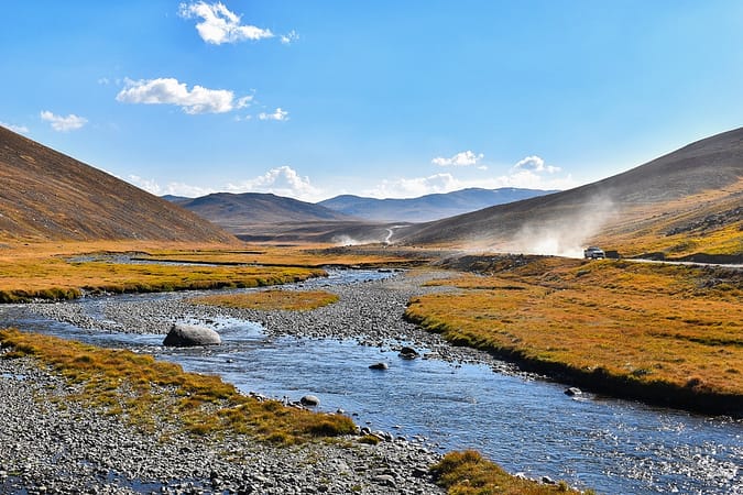 Deosai National Park - Gilgit Baltistan