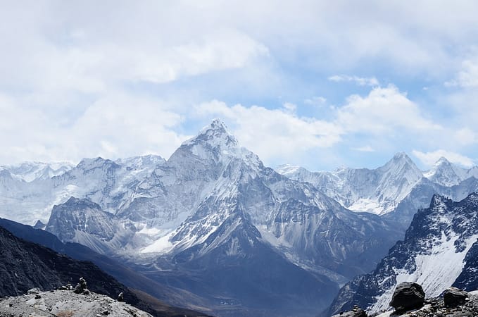 K2 - Second Highest Mountain