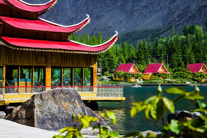 Shangrila Resort - Must Visit Places in Skardu