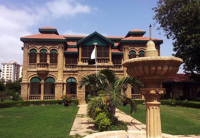 Quaid Residence in Quetta