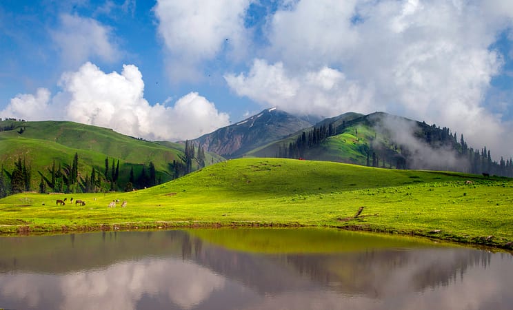 Siri Paye - A Place to Visit in Mansehra
